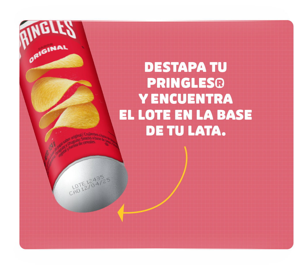 Ayuda registra lata