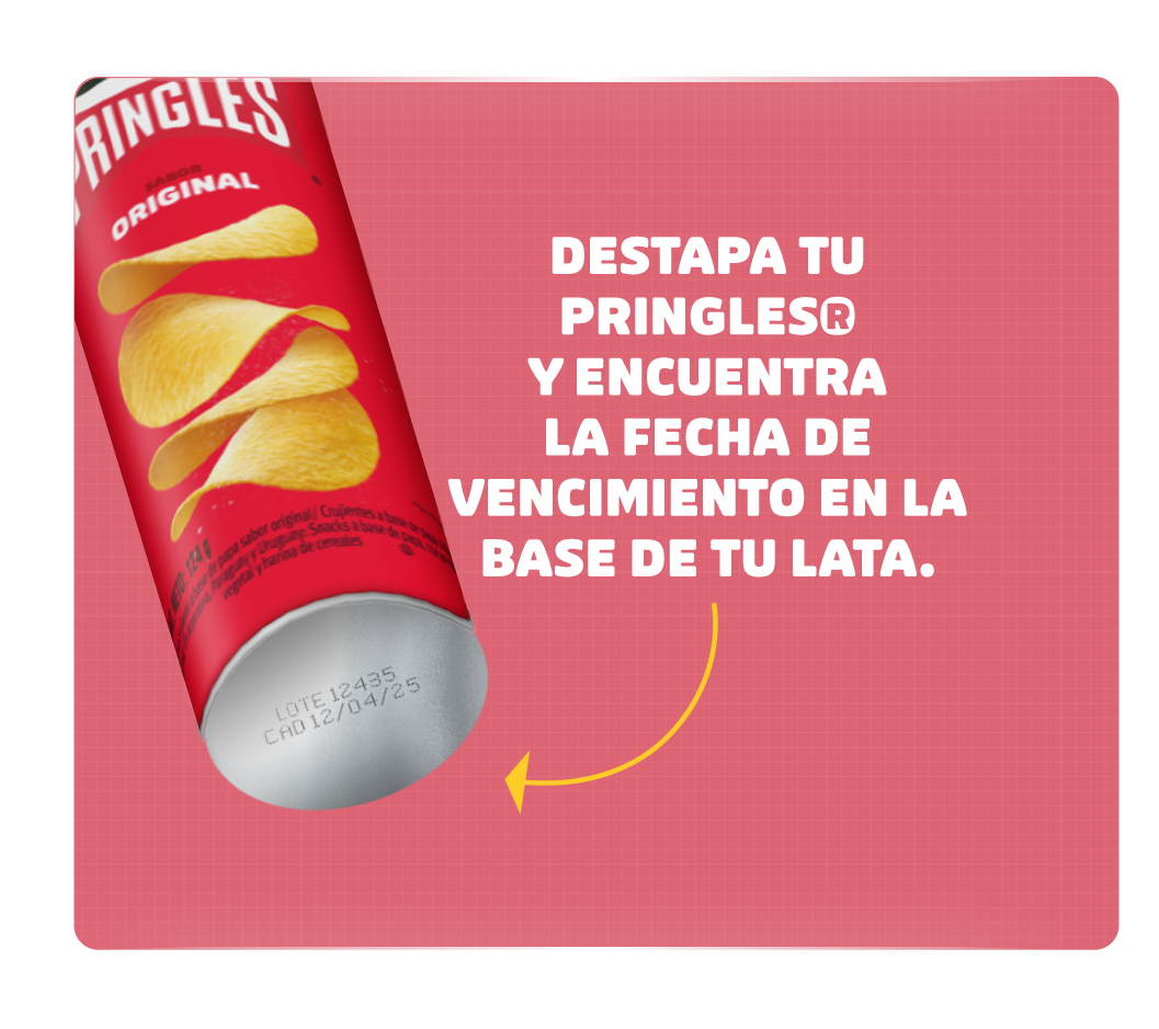 Ayuda registra lata